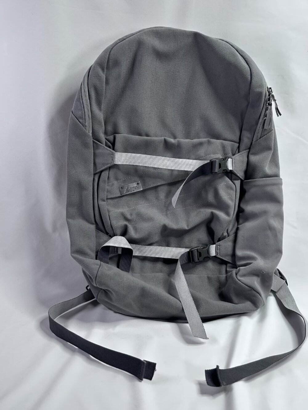 Mountain Equipment Co-op (MEC) Grey Laptop Daypack Backpack